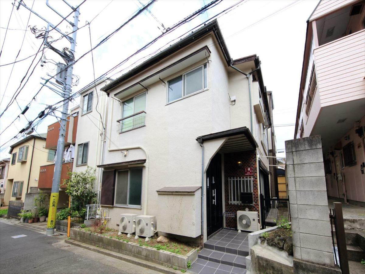 Appartamento Coto Tokyo Shibuya 6 Esterno foto