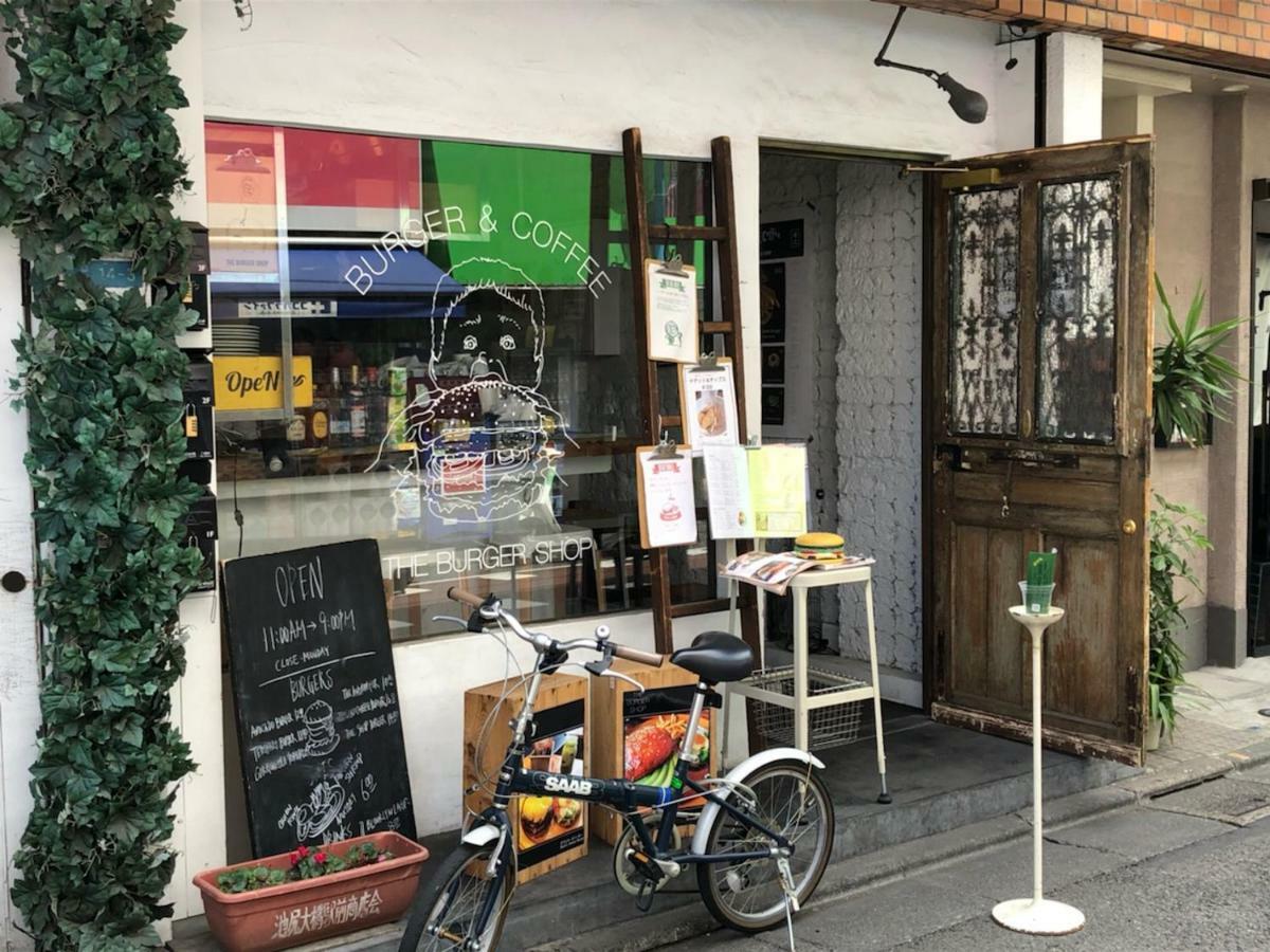 Appartamento Coto Tokyo Shibuya 6 Esterno foto